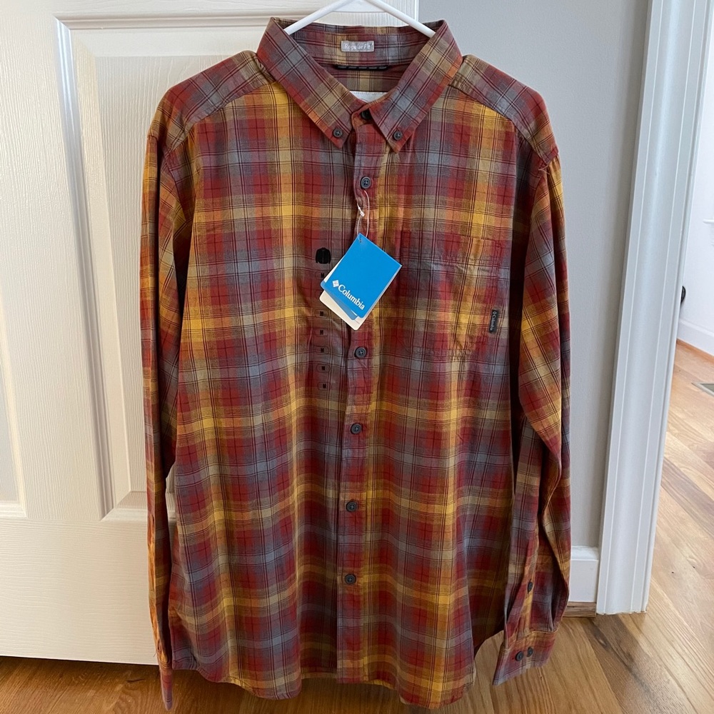 Columbia Flannel